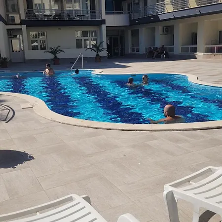 прекрасно студио Appartement Sunny Beach