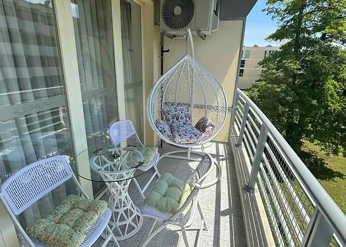 Appartement прекрасно студио *