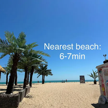 прекрасно студио * Sunny Beach